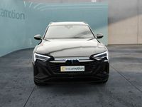 Gebraucht Audi Q8 e-tron S-Line 302 kW (411 PS) 2024 Schwarz SUV