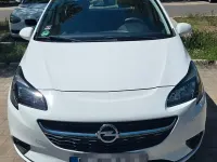 Gebraucht Opel Corsa 69 PS (50 kW) 2018 Weiß Kleinwagen