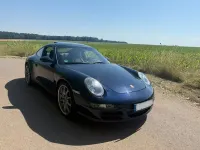 Gebraucht Porsche 911 Carrera S 355 PS (261 kW) 2006 Blau Coupé