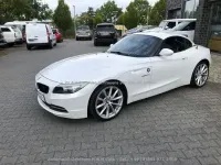 Gebraucht BMW Z4 Sport Line 184 PS (135 kW) 2012 Weiß Cabrio