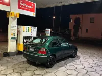 Gebraucht Rover 200 75 PS (55 kW) 1999 Grün Coupé