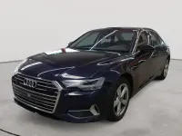 Gebraucht Audi A6 Sport 204 PS (150 kW) 2022 Blau Limousine