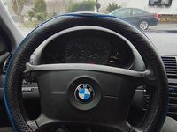 Gebraucht BMW 316 116 PS (85 kW) 2002 Silber Limousine