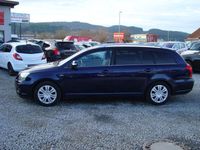 Gebraucht Toyota Avensis Executive 177 PS (130 kW) 2007 Blau Kombi