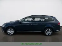 Occasion VW Passat 122 ch (89 kW) 2014 Bleue Berline