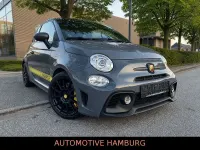 Gebraucht Abarth 595 Competizione 179 PS (131 kW) 2021 Grau Coupé