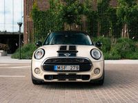 Gebraucht Mini Cooper S 192 PS (141 kW) 2014 Beige Kleinwagen