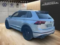 Gebraucht VW Tiguan R 320 PS (235 kW) 2023 Silber SUV