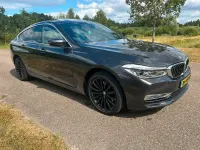 Gebraucht BMW 630 Executive 258 PS (189 kW) 2018 Grau Coupé