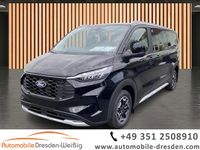 Neu Ford Tourneo Custom Active 170 PS (125 kW) 2025 Schwarz Van