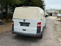 Gebraucht VW Transporter 2013 Weiß Van