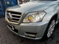 Gebraucht Mercedes GLK350 231 PS (169 kW) 2010 Grau SUV