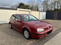 Gebraucht VW Golf III Basis 75 PS (55 kW) 1998 Rot Limousine