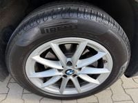 Gebraucht BMW X1 Advantage 150 PS (110 kW) 2019 Blau SUV
