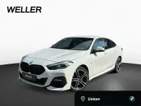 Gebraucht BMW 220 M Sport 178 PS (130 kW) 2023 Weiss Coupé