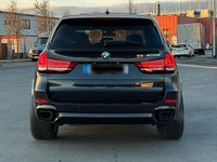 Gebraucht BMW X5 Shadowline 381 PS (280 kW) 2014 Schwarz SUV