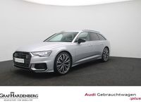 Używany Audi S6 Ambiente 344 KM (253 kW) 2022 Srebrny Kombi
