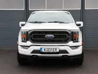 Gebraucht Ford F-150 Lariat 436 PS (320 kW) 2022 Weiß Pickup