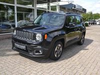 Gebraucht Jeep Renegade Longitude 140 PS (102 kW) 2017 Colore esterno (negro carbón) SUV