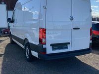 Neu VW Crafter 140 PS (102 kW) 2025 Candyweiß Van