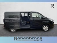 Gebraucht Ford Transit Custom Trend 170 PS (125 kW) 2025 Agate black (schwarz) (metallic) Van