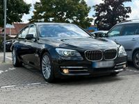 Gebraucht BMW 750 Performance 450 PS (330 kW) 2013 Schwarz Limousine