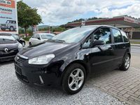 Gebraucht Ford C-MAX Style 101 PS (74 kW) 2008 Schwarz Van / Kleinbus