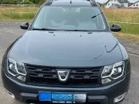 Gebraucht Dacia Duster Black Shadow 109 PS (80 kW) 2017 Grau SUV