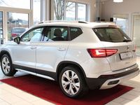 gebraucht Seat Ateca Xperience 4Drive Standheizung*AHK