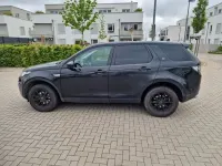 Gebraucht Land Rover Discovery Sport 150 PS (110 kW) 2015 Schwarz SUV