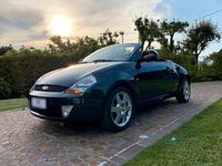 Gebraucht Ford StreetKa 95 PS (69 kW) 2005 Schwarz Cabrio