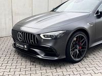 Gebraucht Mercedes AMG GT 43 AMG 367 PS (269 kW) 2023 Grau Coupé