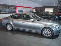 Gebraucht BMW 523 190 PS (139 kW) 2007 Grau Limousine