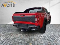 Nowe Maxus T60 215 KM (158 kW) 2026 Czerwony Pickup