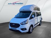 Gebraucht Ford Transit Custom Trend 131 PS (96 kW) 2024 Frostweiß Limousine