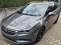 Gebraucht Opel Astra Active 150 PS (110 kW) 2017 Grau Kombi