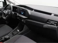 Gebraucht VW Caddy 150 PS (110 kW) 2025 Schwarz Van / Kleinbus