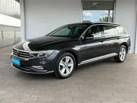 Gebraucht VW Passat Elegance 150 PS (110 kW) 2023 Grau Kombi