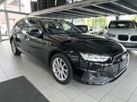 gebraucht Audi A4 Avant 40 TDI QUATTRO S-TRONIC LED NAVI AHK E6