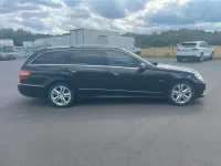 Gebraucht Mercedes E350 265 PS (194 kW) 2010 Schwarz Kombi