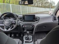 Gebraucht Kia Ceed 160 PS (117 kW) 2022 Schwarz Kleinwagen