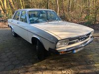 Second-hand Audi 100 86 CP (63 kW) 1976 Alb Berlinǎ