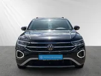 Gebraucht VW T-Roc Style 150 PS (110 kW) 2025 Schwarz SUV