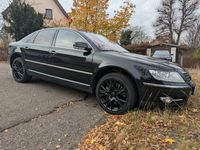 Gebraucht VW Phaeton 239 PS (175 kW) 2008 Schwarz Limousine