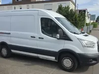 Gebraucht Ford Transit 125 PS (91 kW) 2016 Weiß Limousine