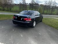 Gebraucht BMW 730L 231 PS (169 kW) 2007 Schwarz Limousine