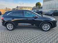 Gebraucht Ford Kuga Titanium X 152 PS (111 kW) 2021 Schwarz SUV