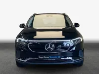 Gebraucht Mercedes EQA250 Advanced 139 kW (190 PS) 2022 Schwarz SUV