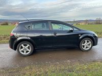 Gebraucht Seat Leon FR 170 PS (125 kW) 2006 Schwarz Kleinwagen