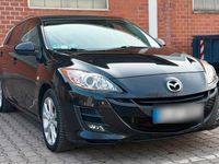 Gebraucht Mazda 3 105 PS (77 kW) 2009 Schwarz Limousine